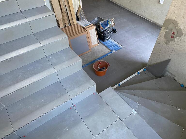 Treppen